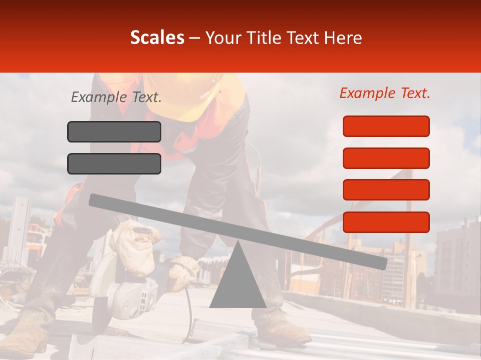 Doodle Stamp Gift PowerPoint Template