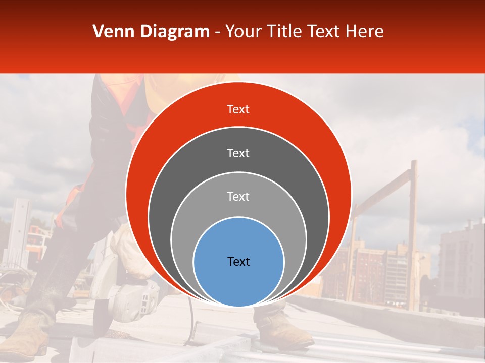 Doodle Stamp Gift PowerPoint Template