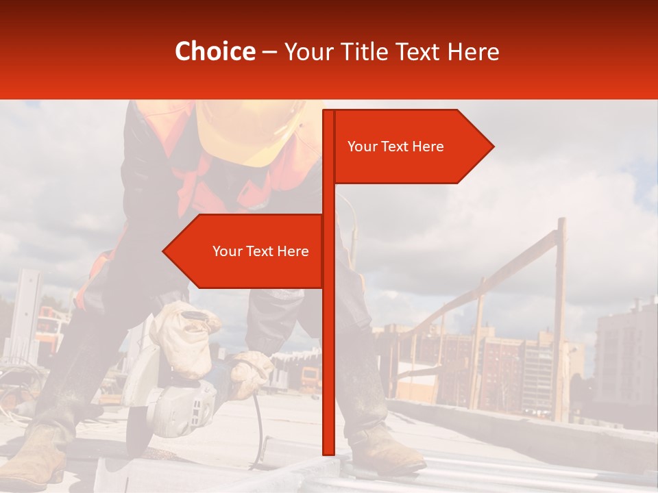 Doodle Stamp Gift PowerPoint Template