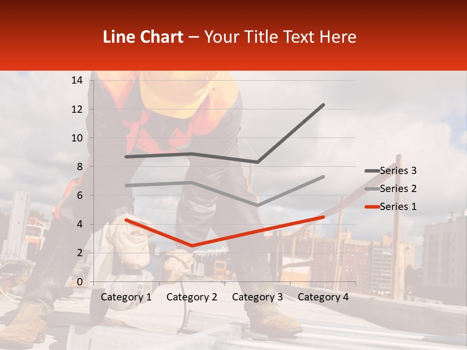 Doodle Stamp Gift PowerPoint Template