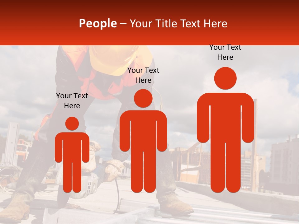 Doodle Stamp Gift PowerPoint Template