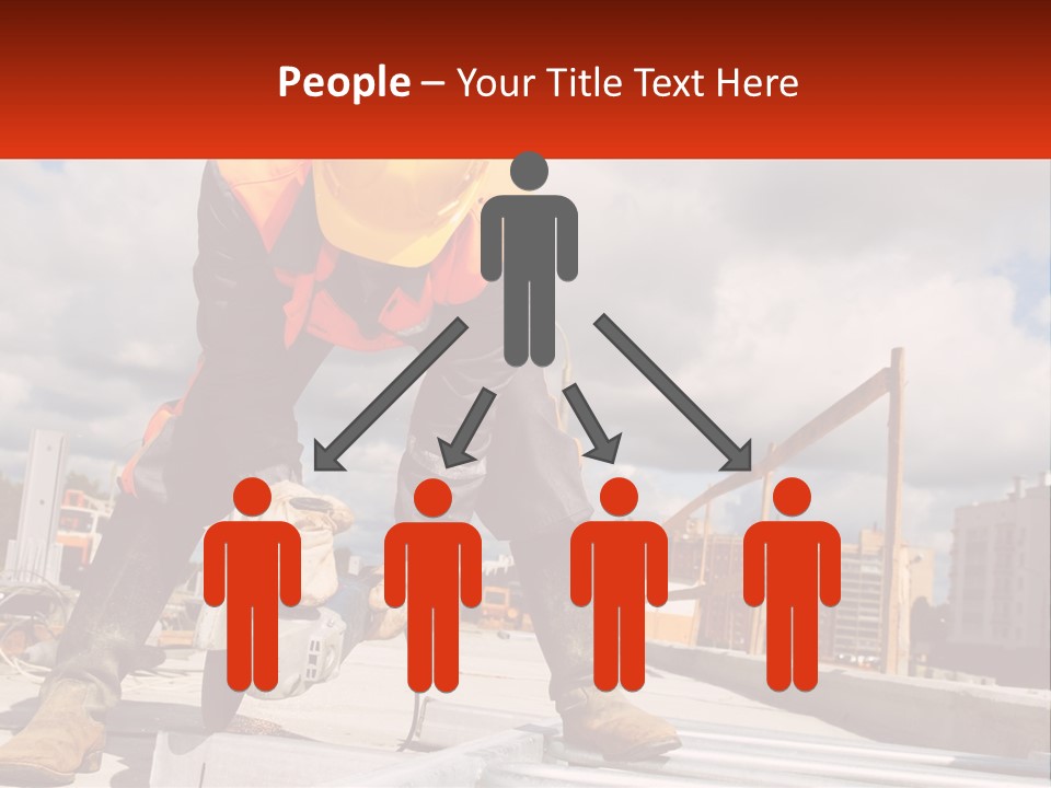 Doodle Stamp Gift PowerPoint Template