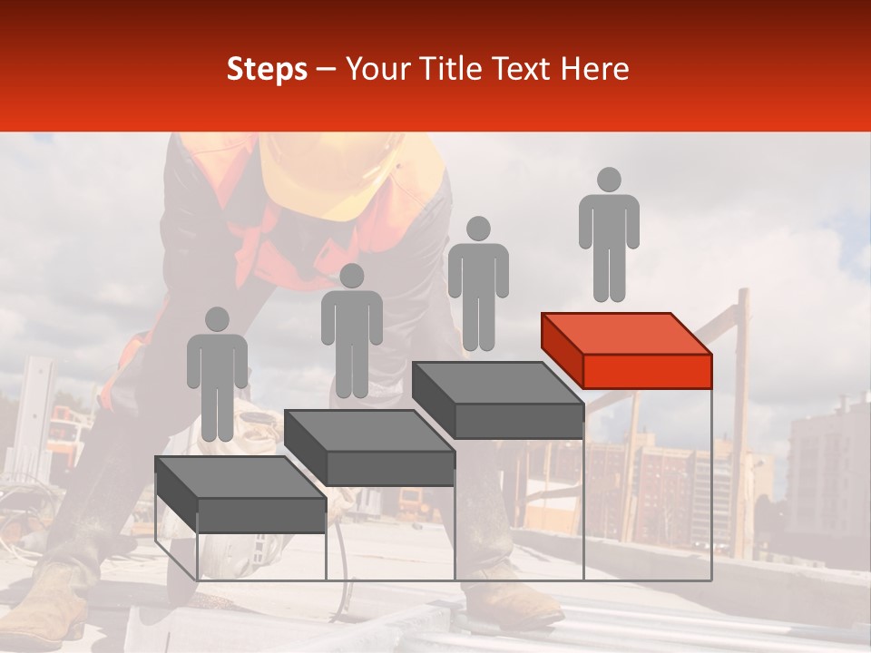 Doodle Stamp Gift PowerPoint Template