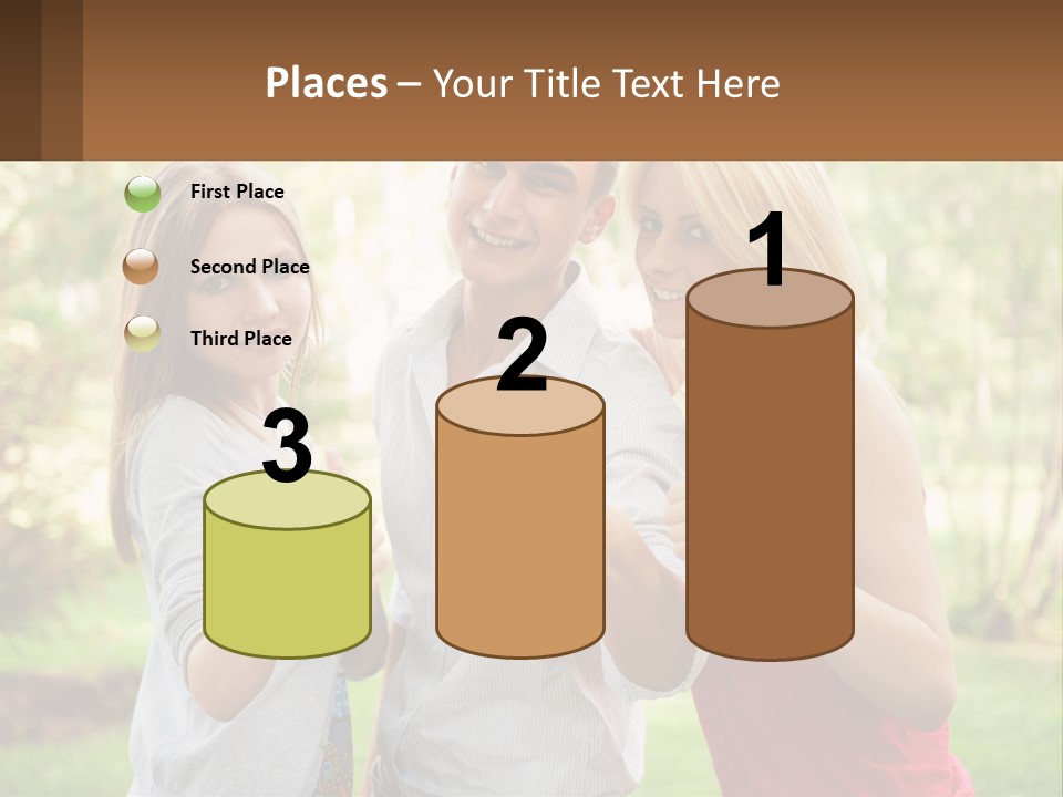 Bird Seamless Star PowerPoint Template