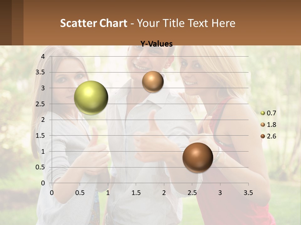 Bird Seamless Star PowerPoint Template