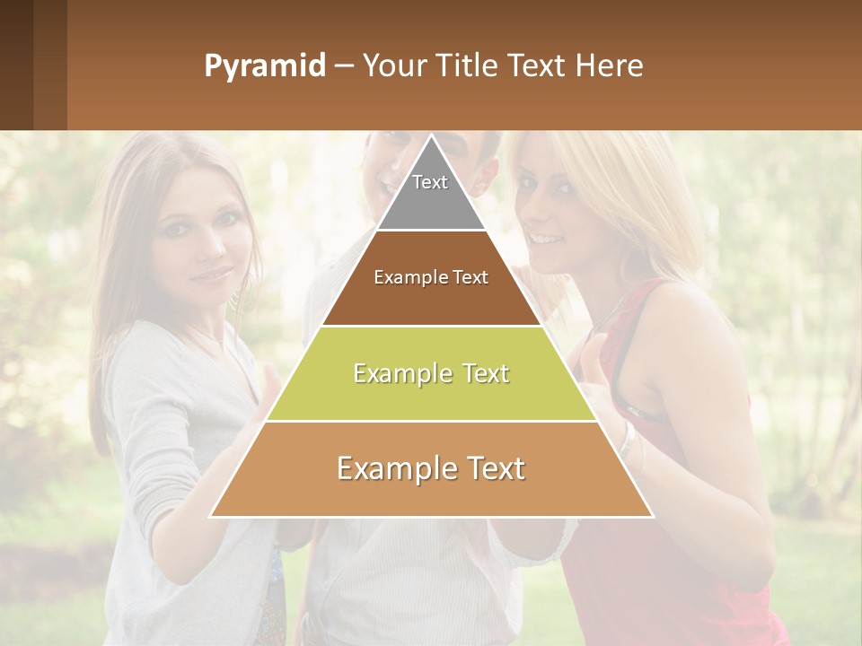 Bird Seamless Star PowerPoint Template