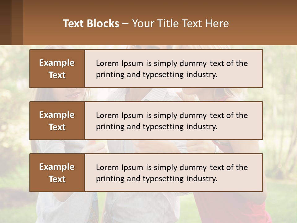 Bird Seamless Star PowerPoint Template