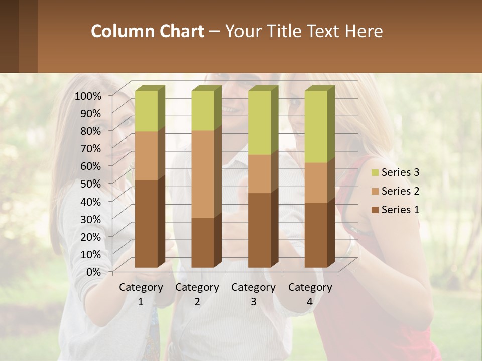 Bird Seamless Star PowerPoint Template