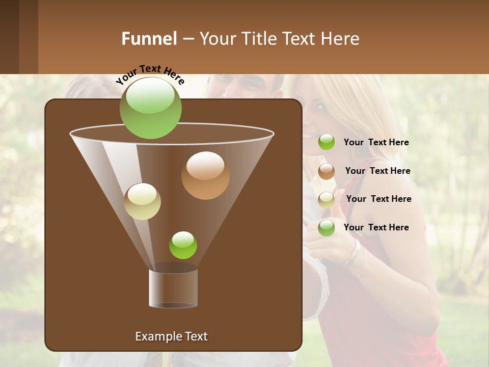 Bird Seamless Star PowerPoint Template