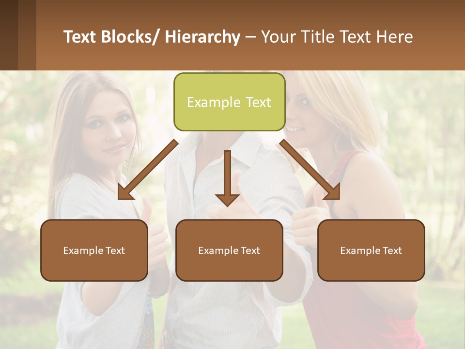 Bird Seamless Star PowerPoint Template