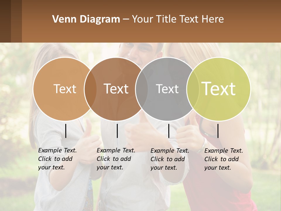 Bird Seamless Star PowerPoint Template