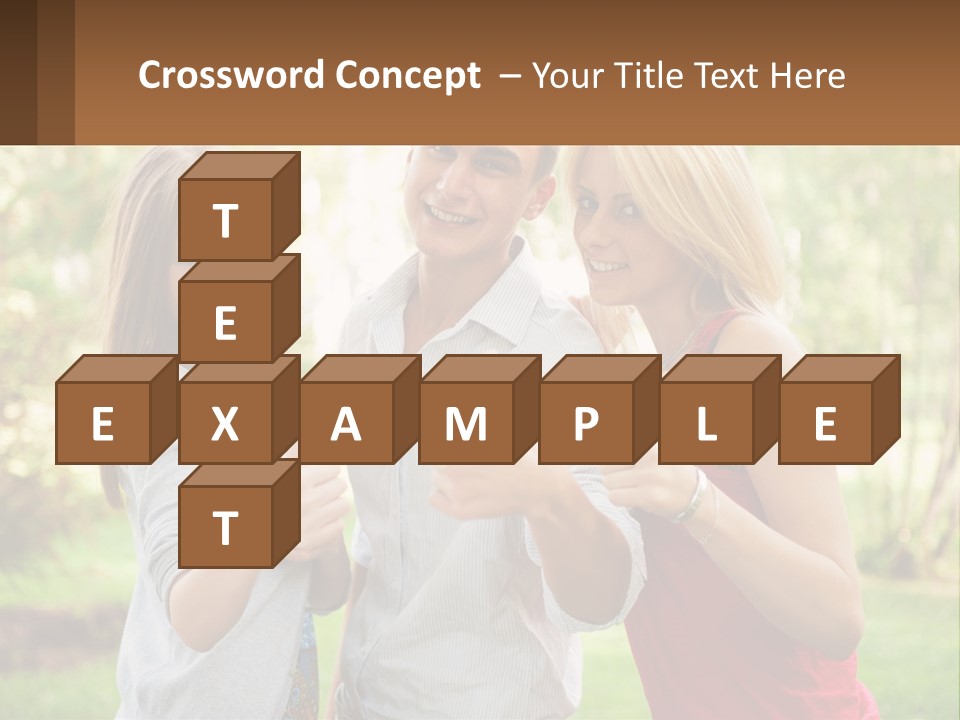 Bird Seamless Star PowerPoint Template