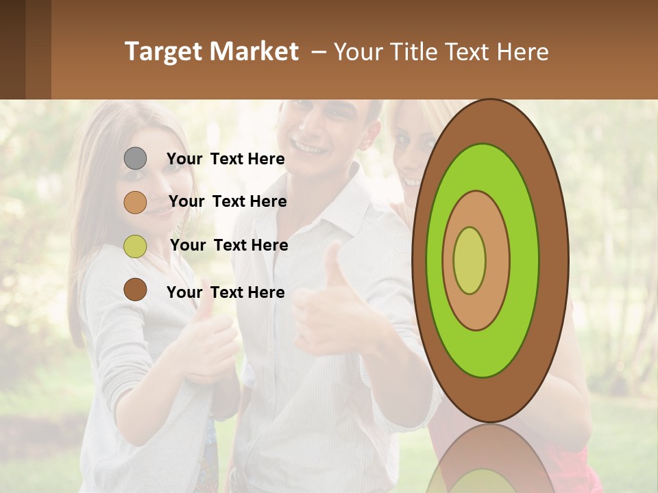 Bird Seamless Star PowerPoint Template