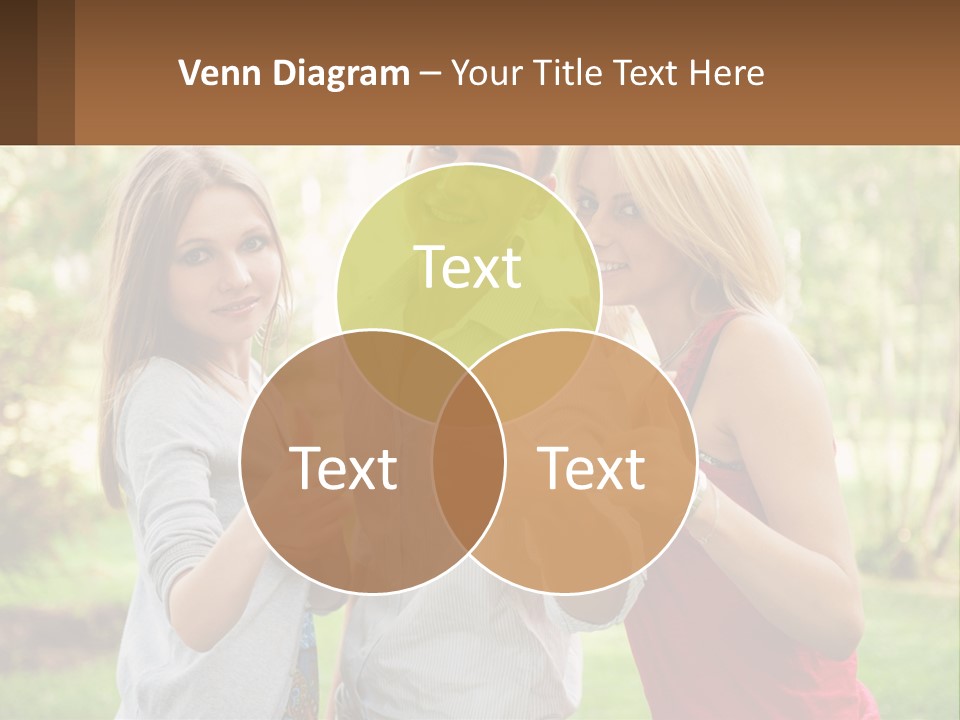 Bird Seamless Star PowerPoint Template