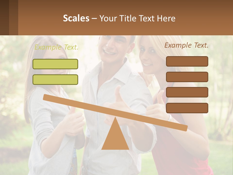 Bird Seamless Star PowerPoint Template