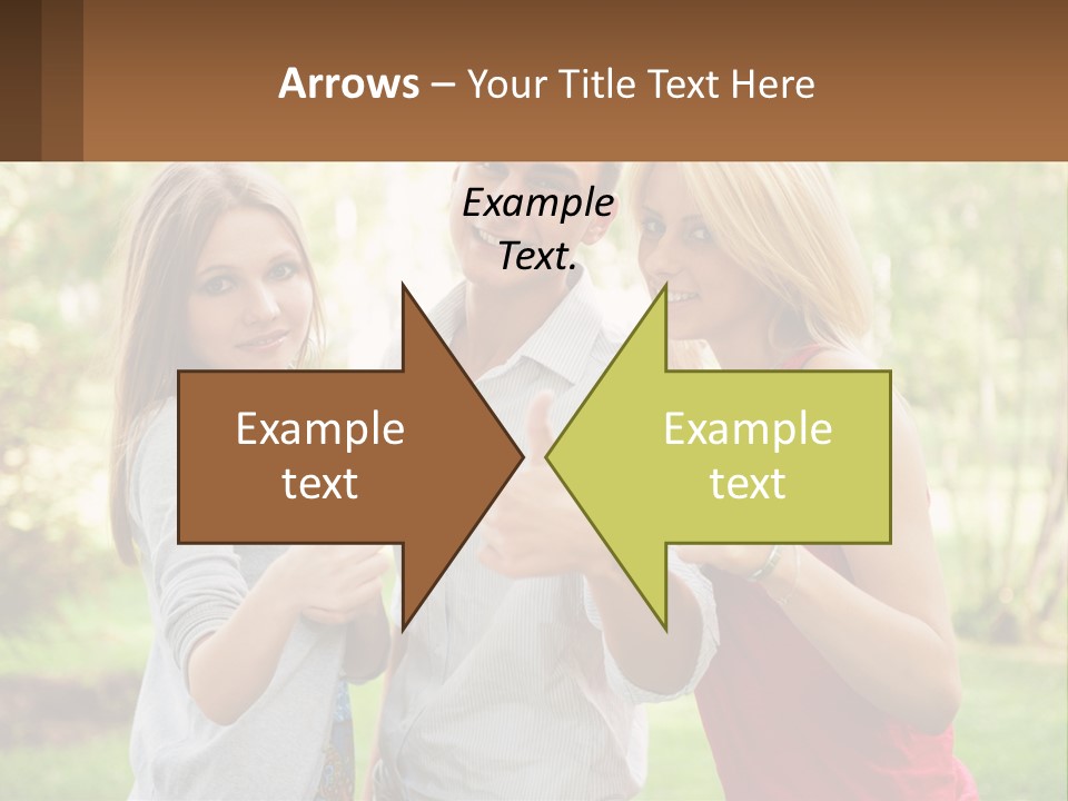 Bird Seamless Star PowerPoint Template