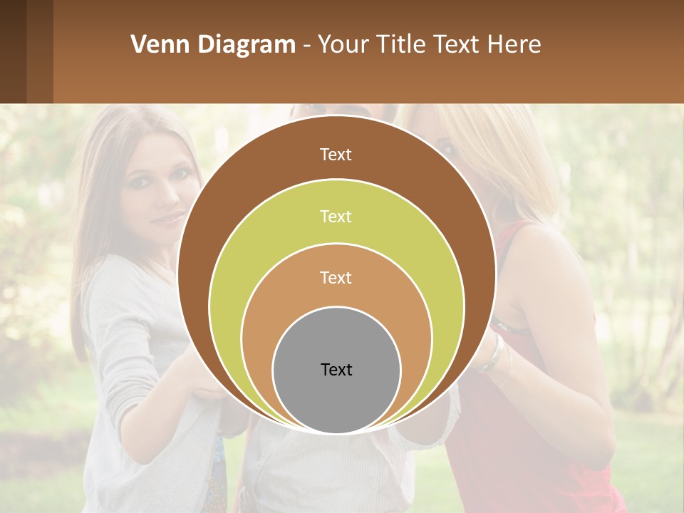 Bird Seamless Star PowerPoint Template