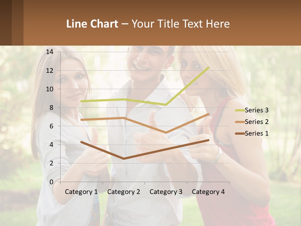 Bird Seamless Star PowerPoint Template