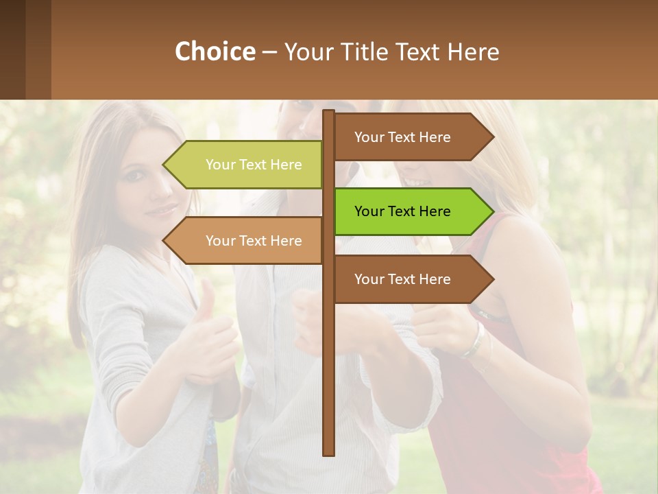 Bird Seamless Star PowerPoint Template