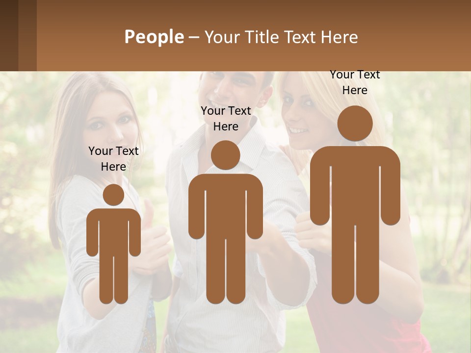 Bird Seamless Star PowerPoint Template