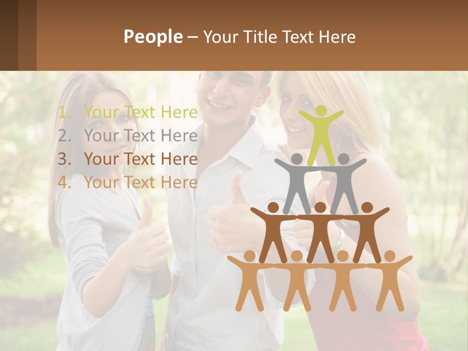 Bird Seamless Star PowerPoint Template