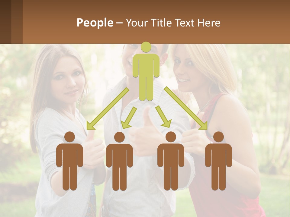 Bird Seamless Star PowerPoint Template