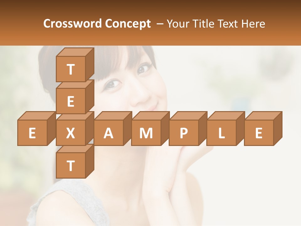 Greeting Banner Background PowerPoint Template