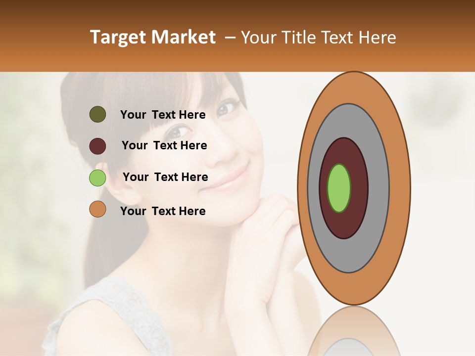 Greeting Banner Background PowerPoint Template