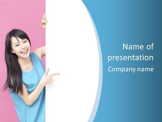 Shape Box Decorated PowerPoint Template