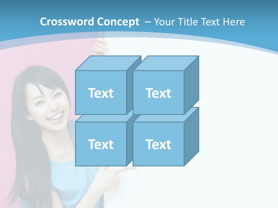Shape Box Decorated PowerPoint Template