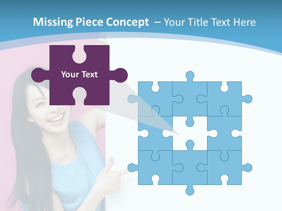 Shape Box Decorated PowerPoint Template