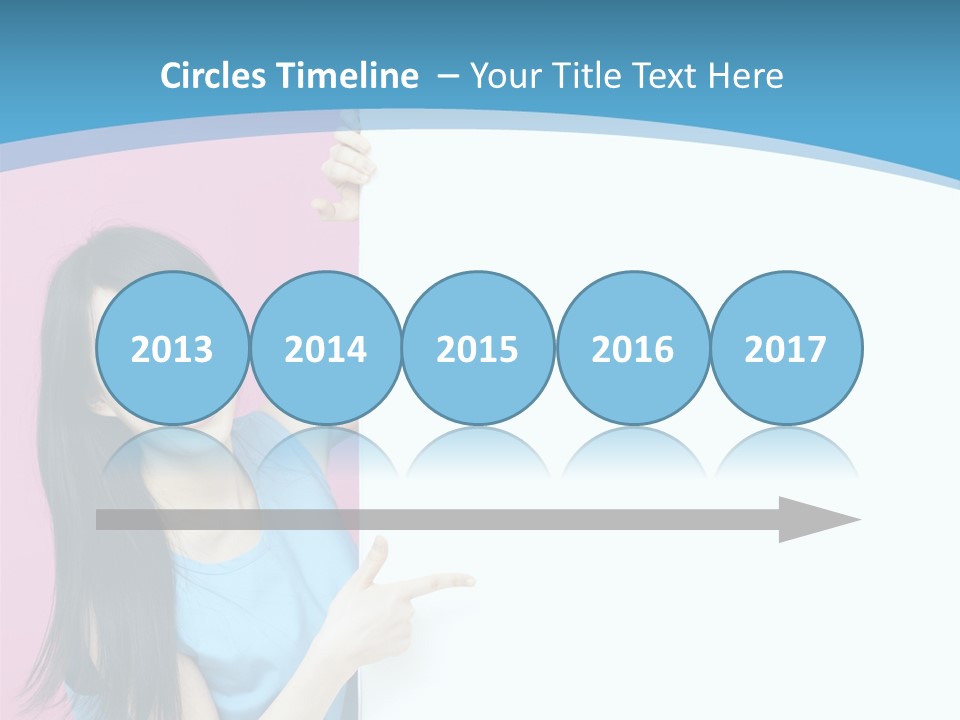 Shape Box Decorated PowerPoint Template