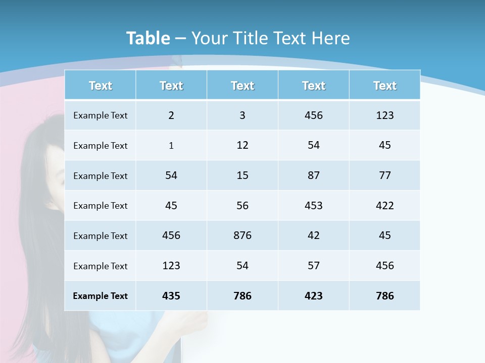 Shape Box Decorated PowerPoint Template