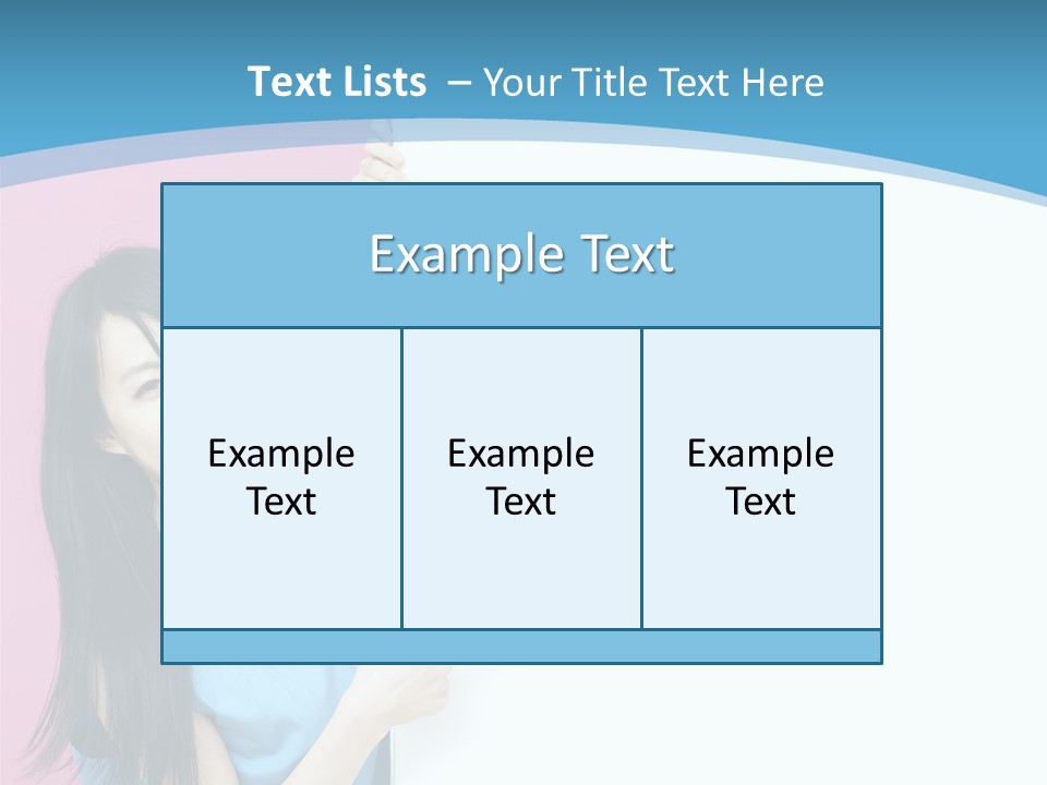 Shape Box Decorated PowerPoint Template