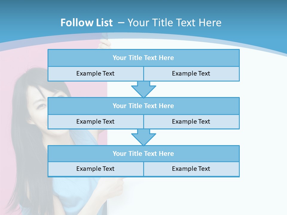 Shape Box Decorated PowerPoint Template