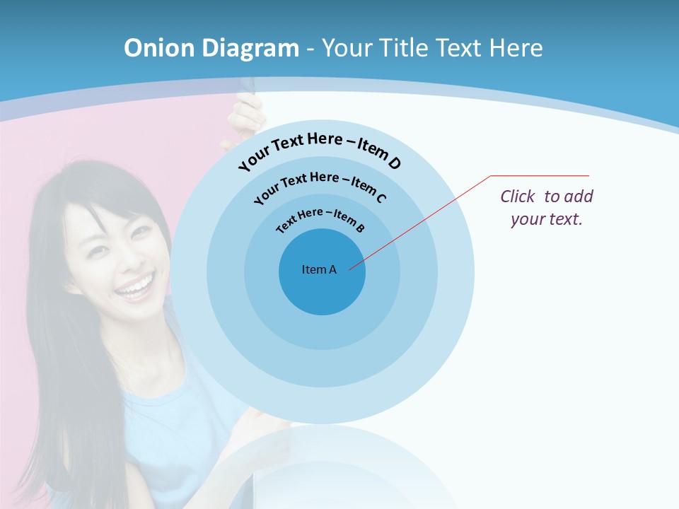 Shape Box Decorated PowerPoint Template