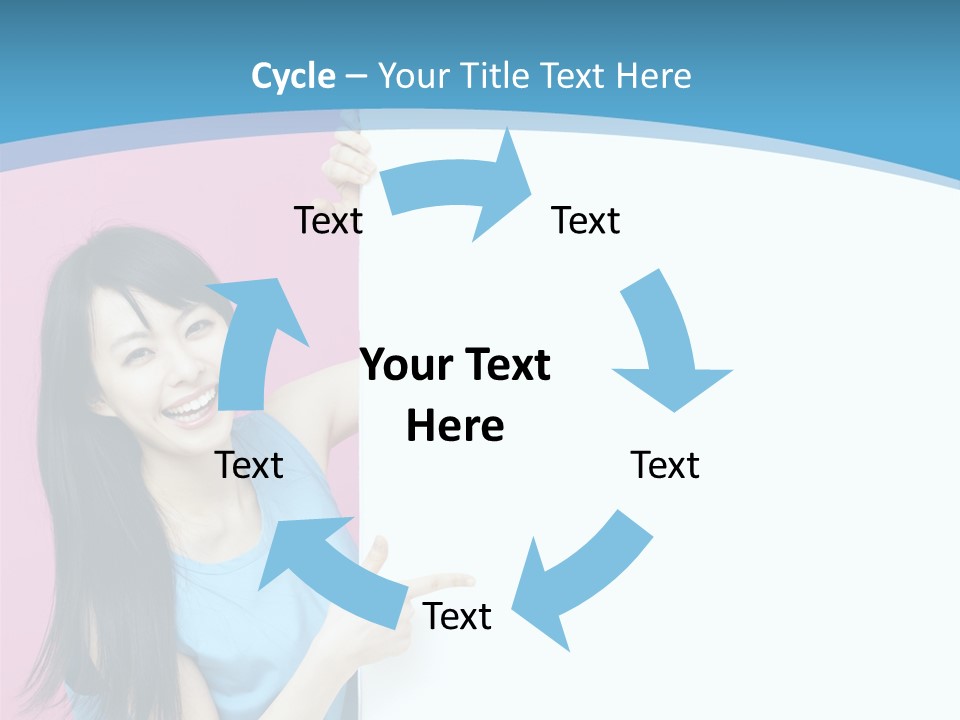 Shape Box Decorated PowerPoint Template