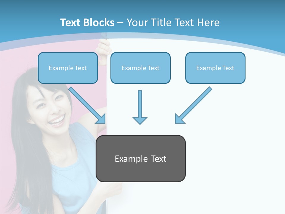 Shape Box Decorated PowerPoint Template