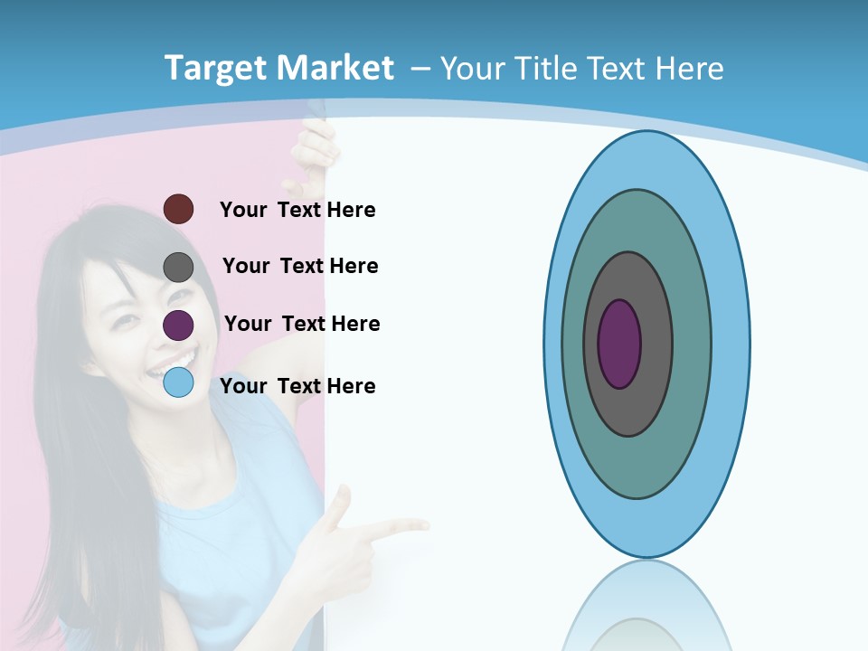 Shape Box Decorated PowerPoint Template