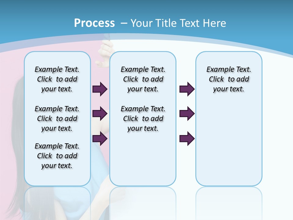 Shape Box Decorated PowerPoint Template