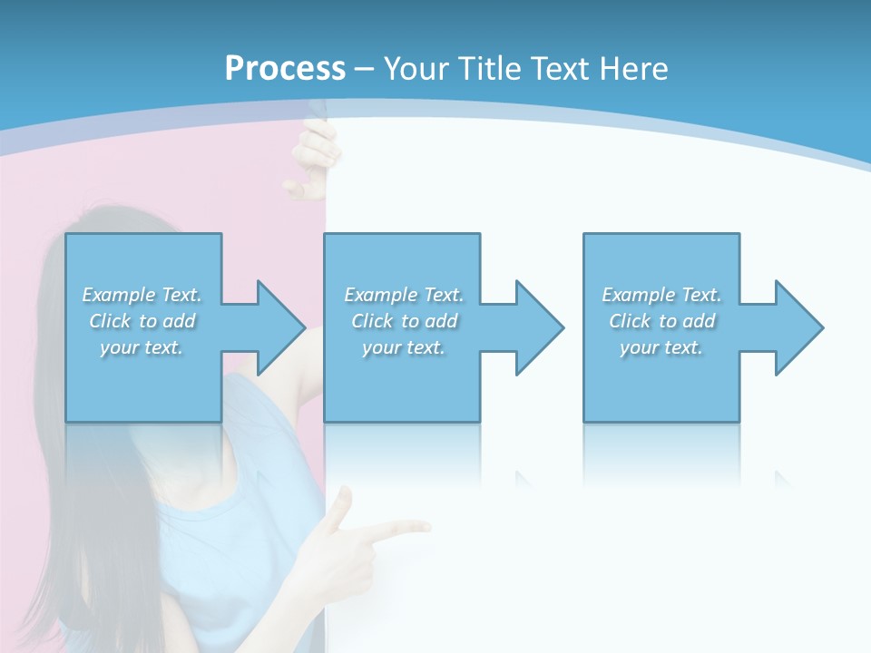 Shape Box Decorated PowerPoint Template
