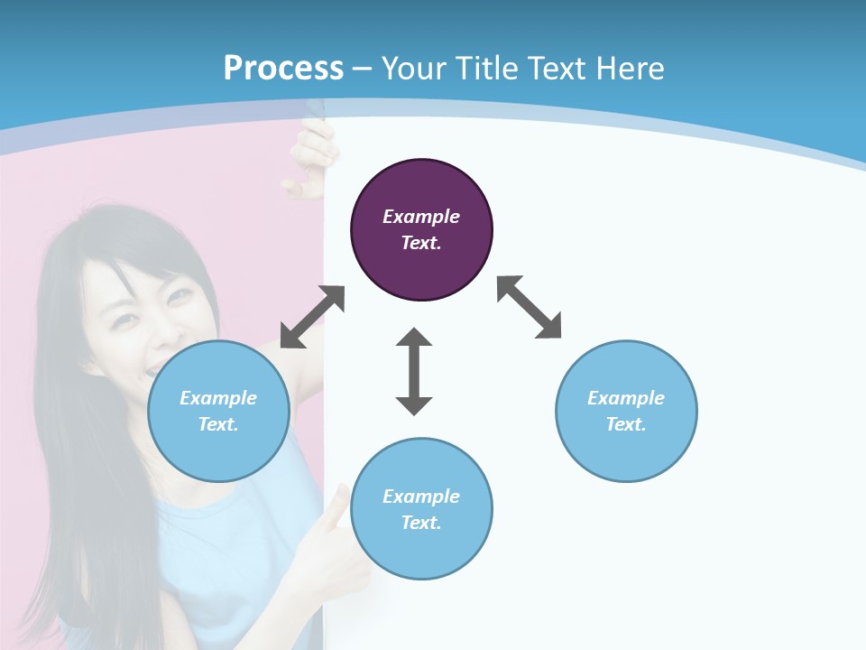 Shape Box Decorated PowerPoint Template