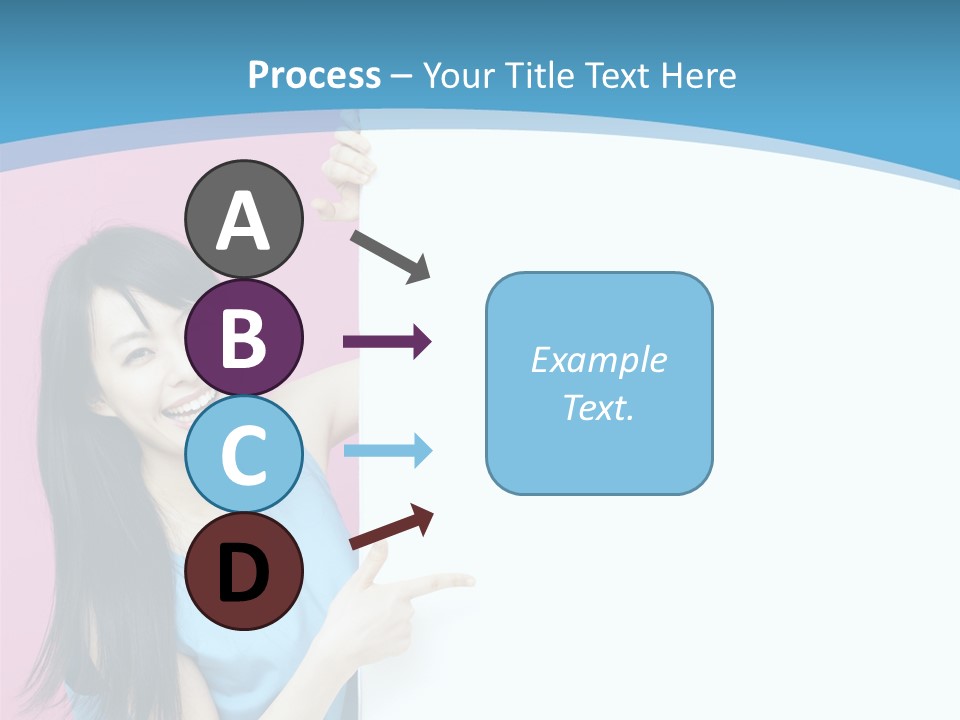 Shape Box Decorated PowerPoint Template