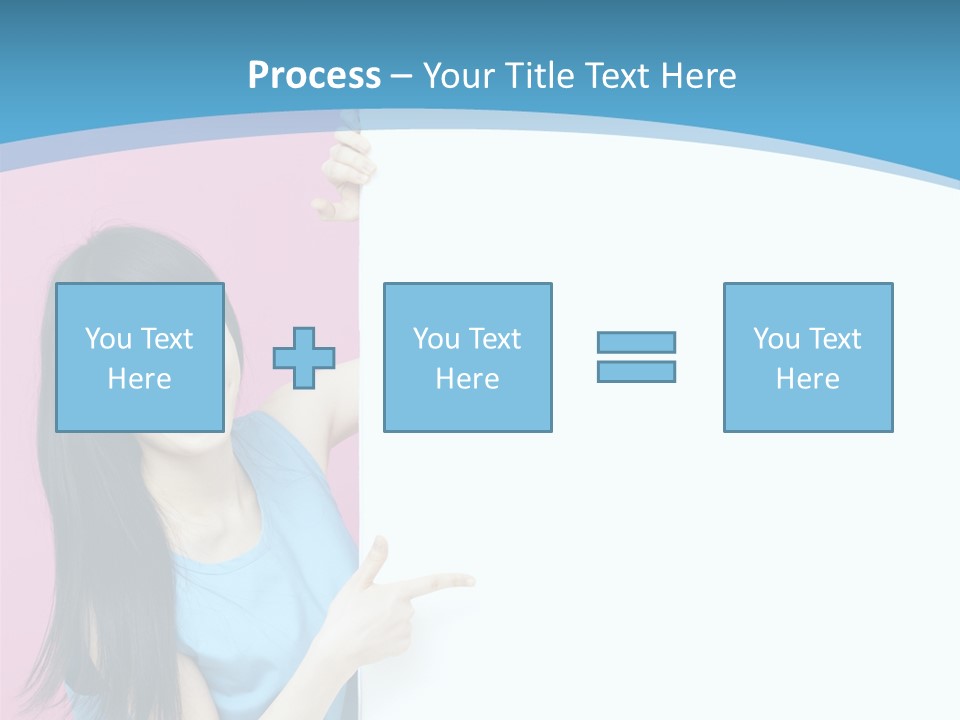 Shape Box Decorated PowerPoint Template