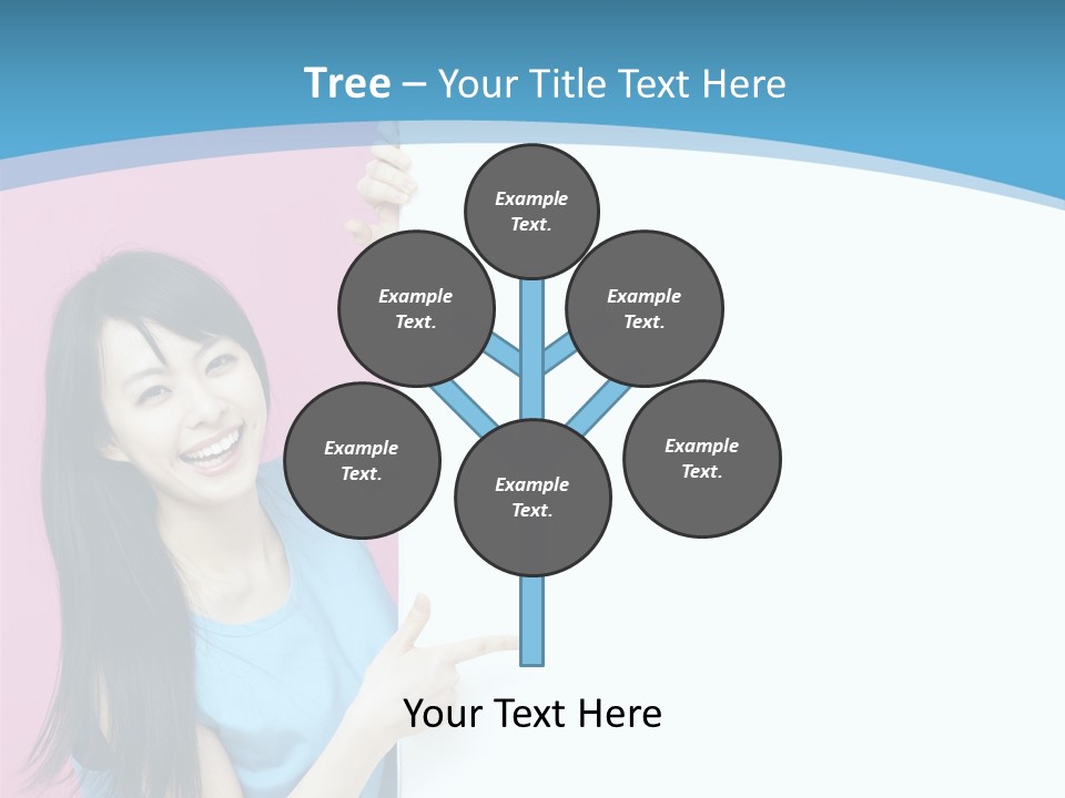 Shape Box Decorated PowerPoint Template