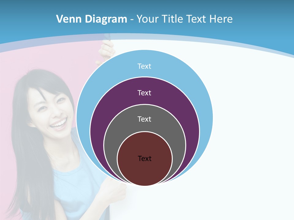 Shape Box Decorated PowerPoint Template
