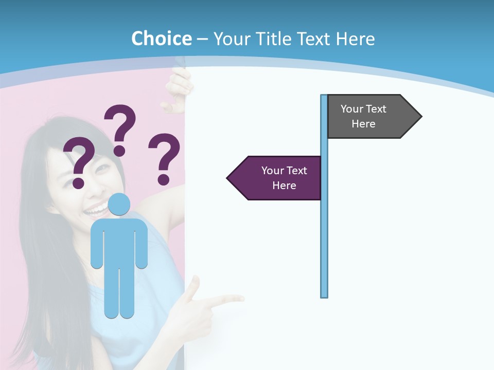 Shape Box Decorated PowerPoint Template
