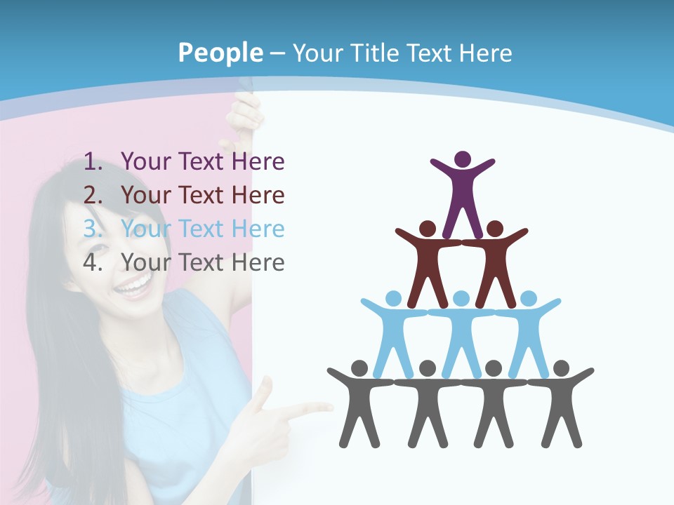 Shape Box Decorated PowerPoint Template