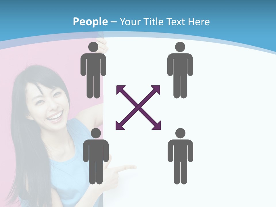 Shape Box Decorated PowerPoint Template