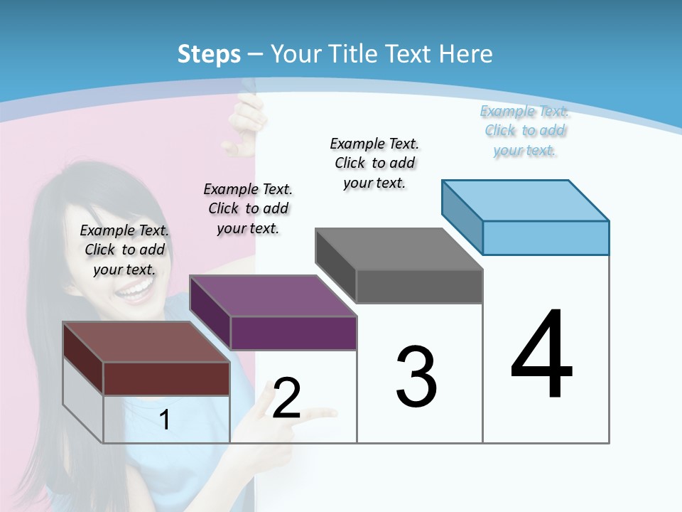 Shape Box Decorated PowerPoint Template